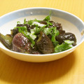 もんしゅしゅ's cooksnap of when they made 旨い！こってりなナスのお浸し♡.