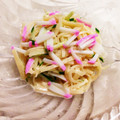 なつき☆ミ's cooksnap of when they made 新鮮きゅうりとかまぼこのサラダ.