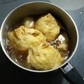 ♡えみちゃん♡'s cooksnap of when they made 美味しい袋煮（宝煮）.