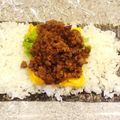 megbuta's cooksnap of when they made ★簡単★肉味噌★.