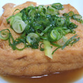 えみ０６１４'s cooksnap of when they made 厚揚げの揚げだし豆腐風.