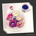 masabagel's cooksnap of when they made cocoaさんのためのゆで卵飾り切り♡.