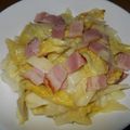 unmsj's cooksnap of when they made 簡単！キャベツとベーコンのコンソメ炒め.
