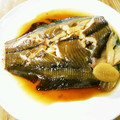 ＊HYGE＊'s cooksnap of when they made 簡単＊カレイの煮付け.