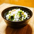 まりみぃ's cooksnap of when they made わかめと桜えびの簡単まぜご飯.
