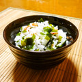 まりみぃ's cooksnap of when they made わかめと桜えびの簡単まぜご飯.
