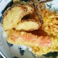 crystaI's cooksnap of when they made ☆カニカマの天ぷら☆.