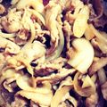 けかま's cooksnap of when they made 簡単☆体に栄養のある やわらか生姜焼き.