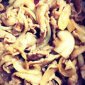 けかま's cooksnap of when they made 簡単☆体に栄養のある やわらか生姜焼き.