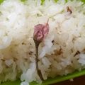 ミイシ's cooksnap of when they made 桜かおる春ご飯.