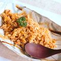 しやわし's cooksnap of when they made 醤油麹で☆卵かけご飯風炒飯.