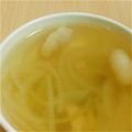 あさここなっつ's cooksnap of when they made 鶏皮✧うまスープ.