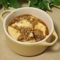 ぽっぽぺぺ's cooksnap of when they made ✿激辛！？麻婆豆腐✿.