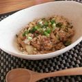 ｆｕｇｕ猫's cooksnap of when they made オイルサーディンの炒飯.