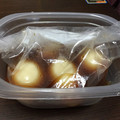 ishicafe's cooksnap of when they made 超簡単　残った煮汁で煮玉子.