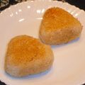 ジョングレ's cooksnap of when they made 香ばし美味しい!!焼おにぎり.