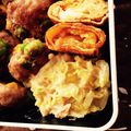 ぺたる's cooksnap of when they made お弁当にも♪キャベツのツナマヨ炒め.