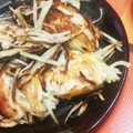 rrr_vvv's cooksnap of when they made ささ身のくるくるジャガイモ衣焼き.