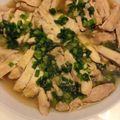 クックMMRGDG☆'s cooksnap of when they made 簡単、美味しい。口水鶏（よだれ鶏）.