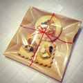 masabagel's cooksnap of when they made ドライフルーツのキャラメルクッキー.
