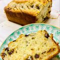 U☆kaoru's cooksnap of when they made HM でバナナとチョコのパウンドケーキ.