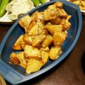 aami♪'s cooksnap of when they made アンチョビソースのポテトフライ♥.