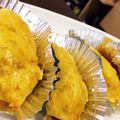 クック8UGO0I☆'s cooksnap of when they made 簡単♪ミルキーなスイートポテト❤.