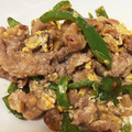 料理道場's cooksnap of when they made 【簡単】豚肉とキャベツの豆板醤炒め.