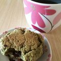 megumi05's cooksnap of when they made おからスコーン.