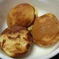 しおしお★'s cooksnap of when they made たこ焼き器で簡単♡アメリカンドッグ.