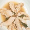 ＡＫＡＲＵ（わむし）'s cooksnap of when they made 簡単】ささみの梅肉と大葉のはさみ焼き♪.