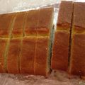 クックMMRGDG☆'s cooksnap of when they made ☆ふわふわしっとり☆基本のパウンドケーキ.