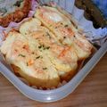 watyami's cooksnap of when they made お弁当に✿オーロラチーズの卵焼き.