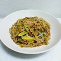 クック03PITF☆'s cooksnap of when they made 豚バラとれんこんの甘辛ねぎ炒め.