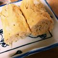 ゆきんこ_1112's cooksnap of when they made ✿ﾟ+｡じゃこ葱出汁巻きたまごﾟ+｡✿.