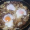 えびちり♡'s cooksnap of when they made あと一品☆春キャベツとミンチの巣籠り卵.