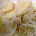 ゆっきん♪'s cooksnap of when they made 立派な1品！もやしと筍の和え物.