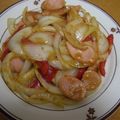 conn's cooksnap of when they made お弁当に簡単♪酢ギョニソ.