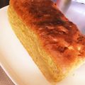 Harx's cooksnap of when they made もっと簡単♡キャラメルバナナケーキ.