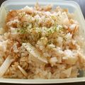 ゆっきゃりん's cooksnap of when they made 筍ごはん.
