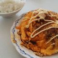 れもんぜりー's cooksnap of when they made とん平焼き.