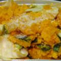 くっくのん's cooksnap of when they made キャベツのカボチャチーズサラダ.