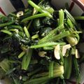 らてぼう's cooksnap of when they made 副菜* ほうれん草の炒め物.