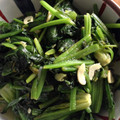 らてぼう's cooksnap of when they made 副菜* ほうれん草の炒め物.