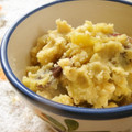 mmameco's cooksnap of when they made ほっくりサツマイモとおからの簡単サラダ.