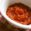 まじゅじゅ's cooksnap of when they made トマトだけ♪トマトソース.
