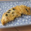 きらり流れ星's cooksnap of when they made 黒豆煮入り卵焼き.