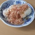 きらり流れ星's cooksnap of when they made ハマる！おかかチーズおにぎり.