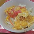ゆけり３兄弟's cooksnap of when they made ふわふわ、おいしい☆カニカマ卵丼.