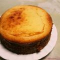 hinakinho's cooksnap of when they made 簡単ヘルシーヨーグルトチーズケーキ♡.
